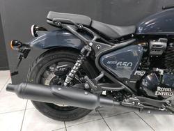 2025 Royal Enfield SHOTGUN 650 Grey