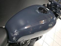2025 Royal Enfield SHOTGUN 650 Grey