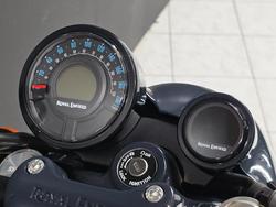 2025 Royal Enfield SHOTGUN 650 Grey