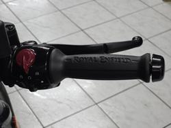 2025 Royal Enfield SHOTGUN 650 Grey