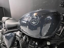 2025 Royal Enfield SHOTGUN 650 Grey