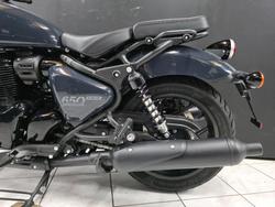 2025 Royal Enfield SHOTGUN 650 Grey