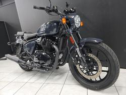 2025 Royal Enfield SHOTGUN 650 Grey