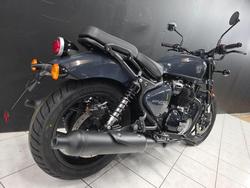 2025 Royal Enfield SHOTGUN 650 Grey