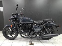 2025 Royal Enfield SHOTGUN 650 Grey