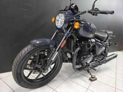 2025 Royal Enfield SHOTGUN 650 Grey