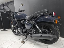 2025 Royal Enfield SHOTGUN 650 Grey