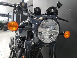 2025 Royal Enfield SHOTGUN 650 Grey
