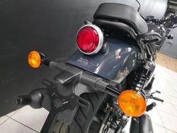 2025 Royal Enfield SHOTGUN 650 Grey