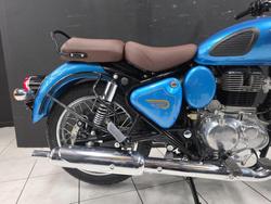 2025 Royal Enfield CLASSIC 350 HERITAGE Blue
