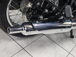 2025 Royal Enfield CLASSIC 350 HERITAGE Blue