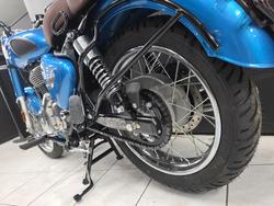 2025 Royal Enfield CLASSIC 350 HERITAGE Blue