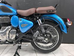 2025 Royal Enfield CLASSIC 350 HERITAGE Blue