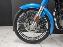 2025 Royal Enfield CLASSIC 350 HERITAGE Blue