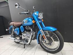 2025 Royal Enfield CLASSIC 350 HERITAGE Blue