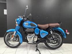 2025 Royal Enfield CLASSIC 350 HERITAGE Blue