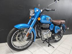 2025 Royal Enfield CLASSIC 350 HERITAGE Blue