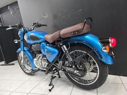 2025 Royal Enfield CLASSIC 350 HERITAGE Blue