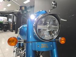 2025 Royal Enfield CLASSIC 350 HERITAGE Blue