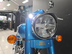 2025 Royal Enfield CLASSIC 350 HERITAGE Blue