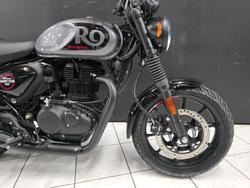 2025 Royal Enfield HUNTER 350 Grey
