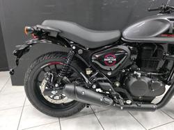 2025 Royal Enfield HUNTER 350 Grey