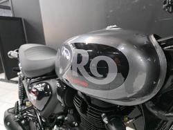 2025 Royal Enfield HUNTER 350 Grey