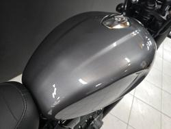 2025 Royal Enfield HUNTER 350 Grey