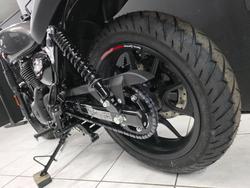 2025 Royal Enfield HUNTER 350 Grey