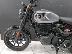 2025 Royal Enfield HUNTER 350 Grey
