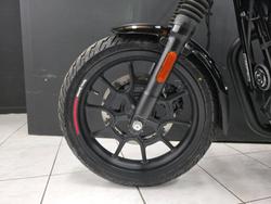 2025 Royal Enfield HUNTER 350 Grey