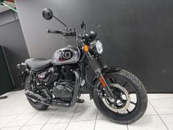 2025 Royal Enfield HUNTER 350 Grey