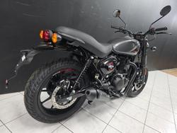 2025 Royal Enfield HUNTER 350 Grey