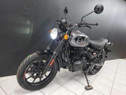 2025 Royal Enfield HUNTER 350 Grey