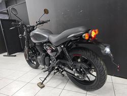 2025 Royal Enfield HUNTER 350 Grey