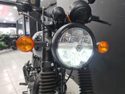 2025 Royal Enfield HUNTER 350 Grey