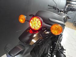 2025 Royal Enfield HUNTER 350 Grey