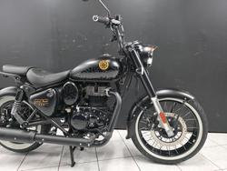2026 Royal Enfield GOAN CLASSIC 350 Black