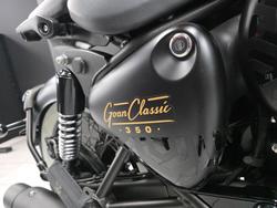 2026 Royal Enfield GOAN CLASSIC 350 Black