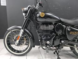 2026 Royal Enfield GOAN CLASSIC 350 Black