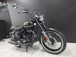 2026 Royal Enfield GOAN CLASSIC 350 Black