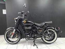 2026 Royal Enfield GOAN CLASSIC 350 Black