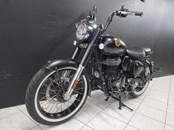 2026 Royal Enfield GOAN CLASSIC 350 Black