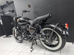 2026 Royal Enfield GOAN CLASSIC 350 Black
