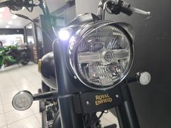 2026 Royal Enfield GOAN CLASSIC 350 Black