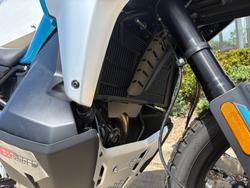 2025 CFMOTO MT-X Blue