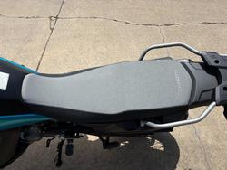 2025 CFMOTO MT-X Blue