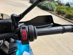 2025 CFMOTO MT-X Blue