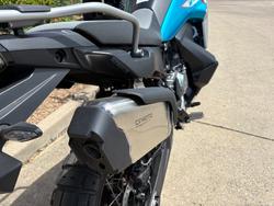 2025 CFMOTO MT-X Blue