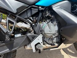 2025 CFMOTO MT-X Blue